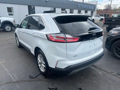 2024 Ford Edge SEL AWD Leather Certified P/O
