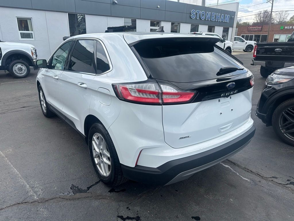 2024 Ford Edge SEL AWD Leather Certified P/O