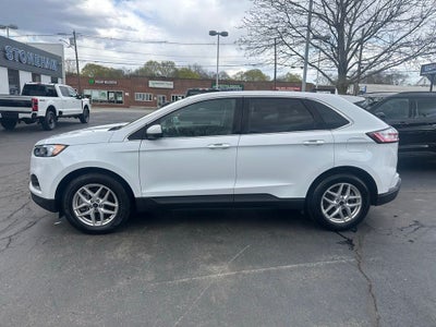 2024 Ford Edge SEL AWD Leather Certified P/O
