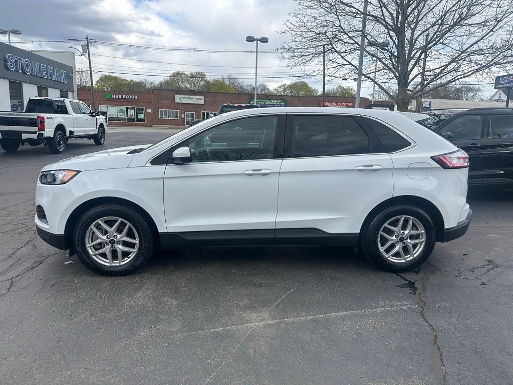 2024 Ford Edge SEL AWD Leather Certified P/O