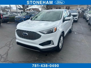 2024 Ford Edge SEL AWD Leather Certified P/O