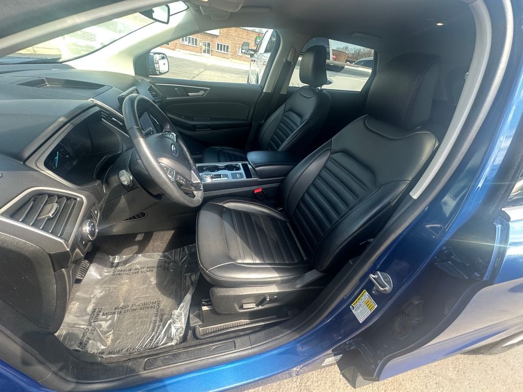 2024 Ford Edge SEL AWD Certified P/0