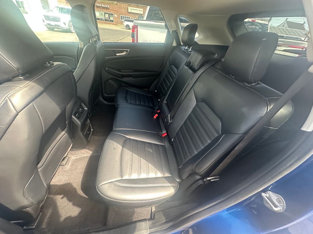 2024 Ford Edge SEL AWD Certified P/0