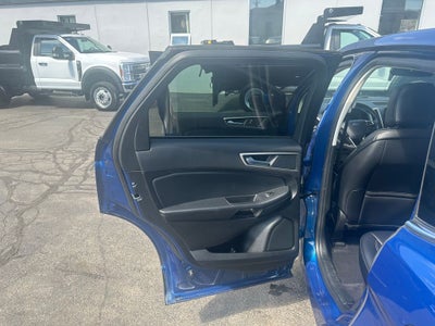 2024 Ford Edge SEL AWD Certified P/0