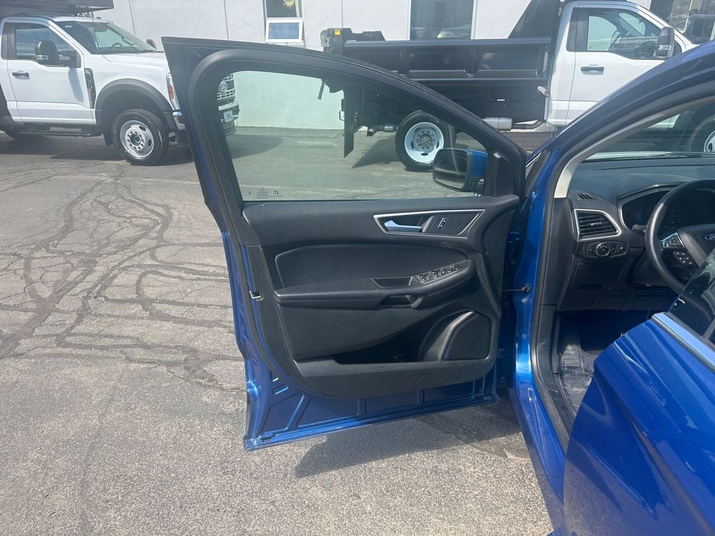2024 Ford Edge SEL AWD Certified P/0