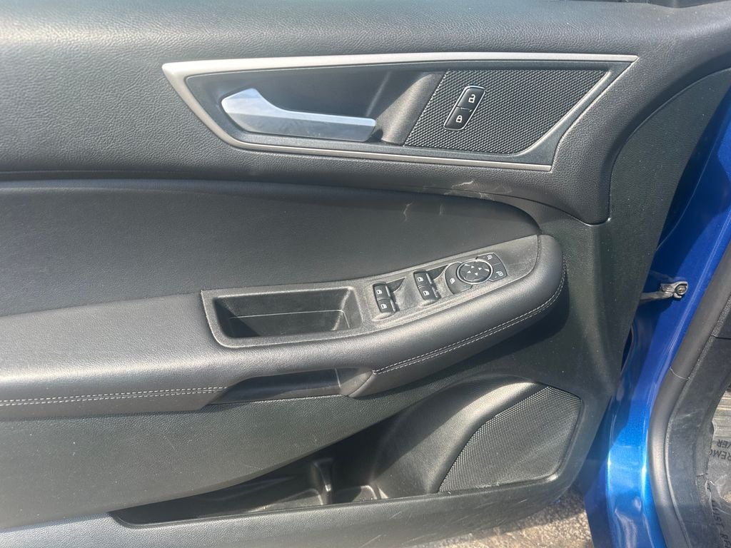 2024 Ford Edge SEL AWD Certified P/0