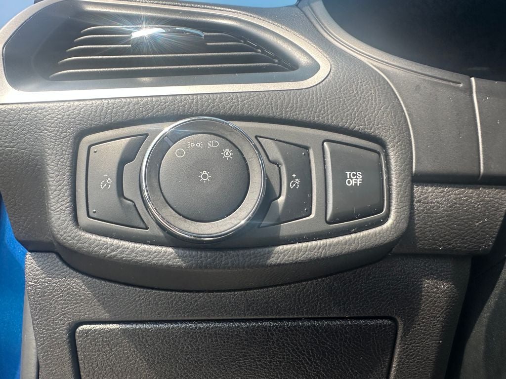 2024 Ford Edge SEL AWD Certified P/0