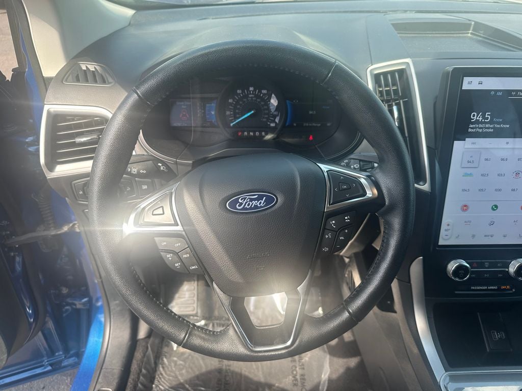 2024 Ford Edge SEL AWD Certified P/0