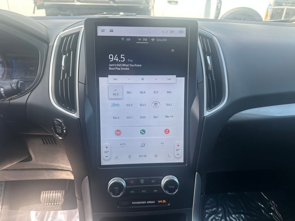 2024 Ford Edge SEL AWD Certified P/0