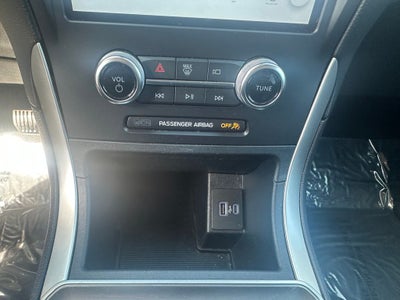 2024 Ford Edge SEL AWD Certified P/0