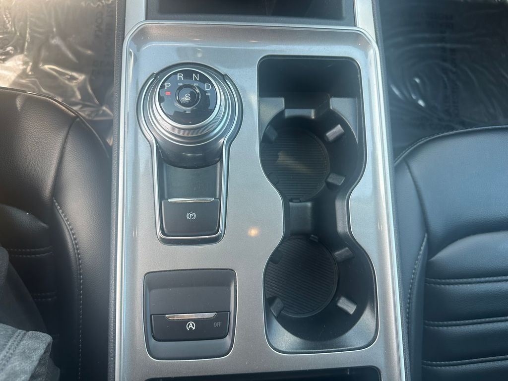 2024 Ford Edge SEL AWD Certified P/0