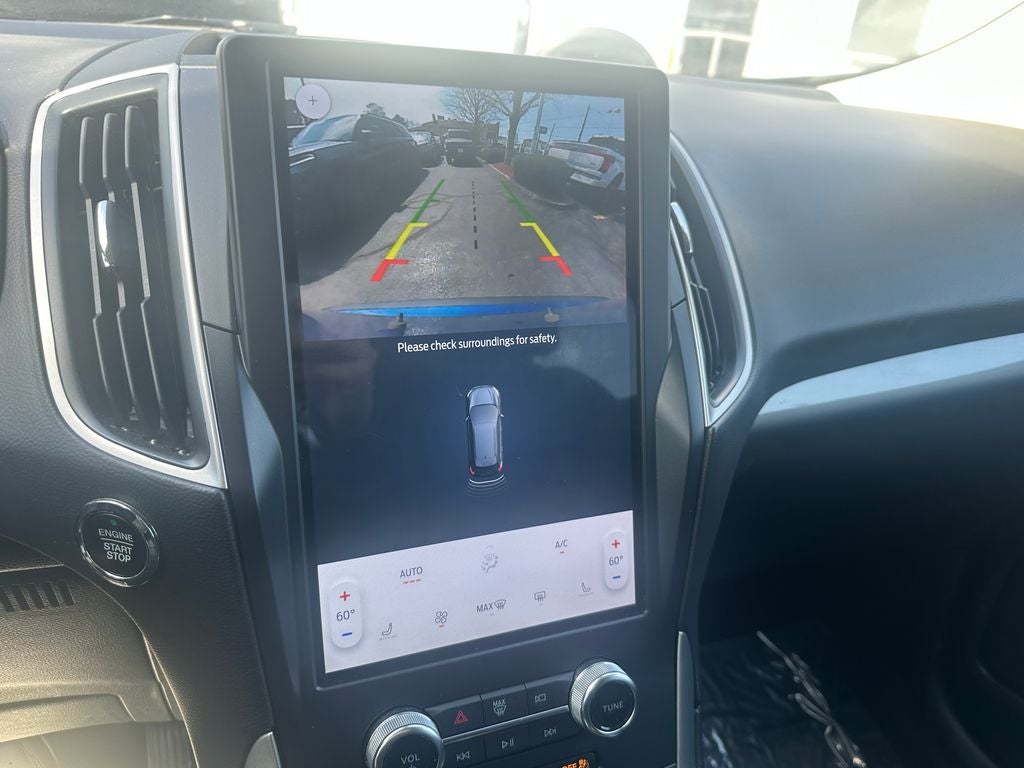2024 Ford Edge SEL AWD Certified P/0