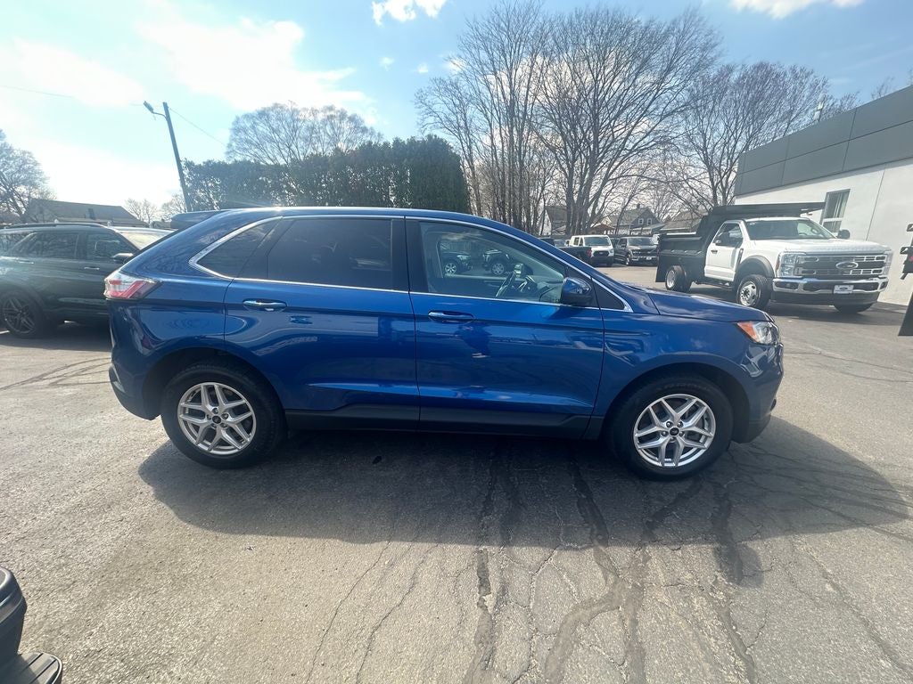 2024 Ford Edge SEL AWD Certified P/0