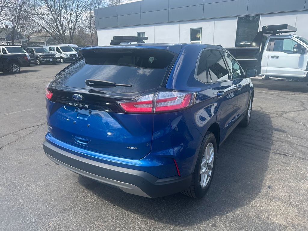 2024 Ford Edge SEL AWD Certified P/0