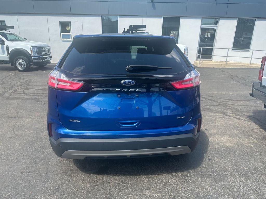 2024 Ford Edge SEL AWD Certified P/0