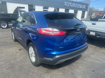 2024 Ford Edge SEL AWD Certified P/0