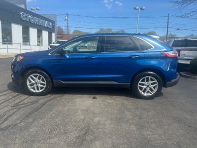 2024 Ford Edge SEL AWD Certified P/0