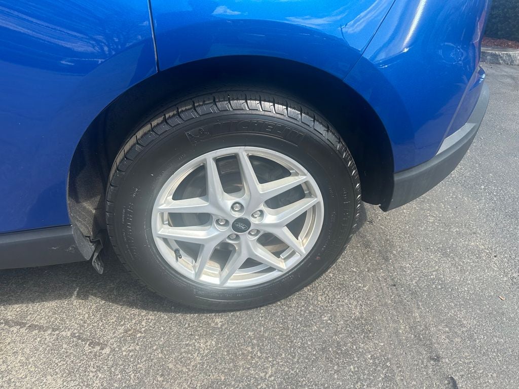 2024 Ford Edge SEL AWD Certified P/0
