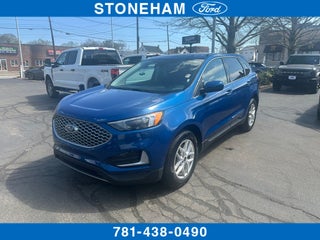 2024 Ford Edge SEL AWD Certified P/0