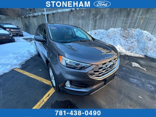 2022 Ford Edge SEL AWD