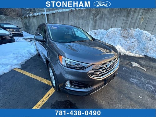 2022 Ford Edge SEL AWD