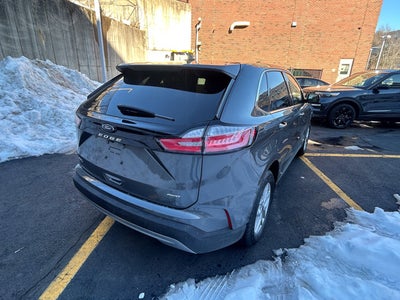 2022 Ford Edge SEL AWD