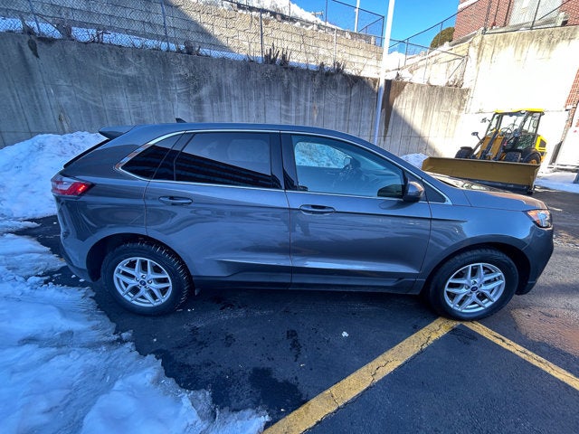 2022 Ford Edge SEL AWD