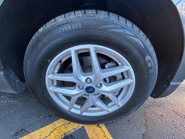 2022 Ford Edge SEL AWD