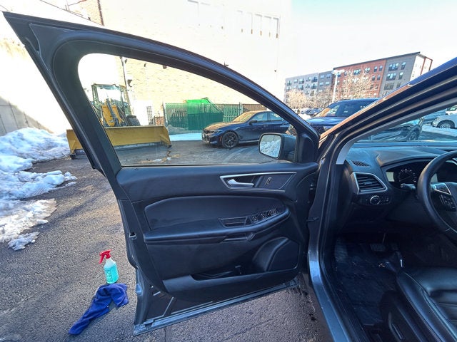 2022 Ford Edge SEL AWD