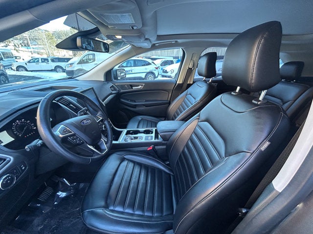 2022 Ford Edge SEL AWD