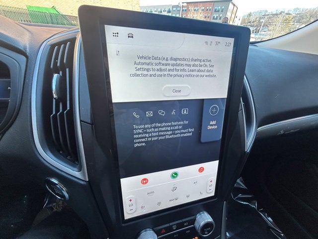 2022 Ford Edge SEL AWD