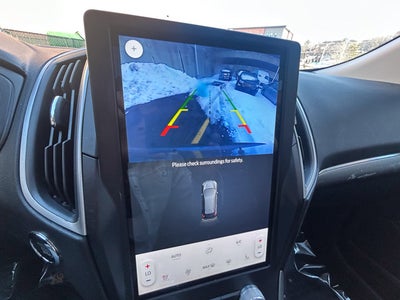 2022 Ford Edge SEL AWD