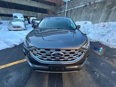 2022 Ford Edge SEL AWD