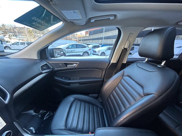 2022 Ford Edge SEL AWD