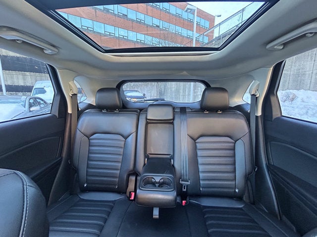 2022 Ford Edge SEL AWD