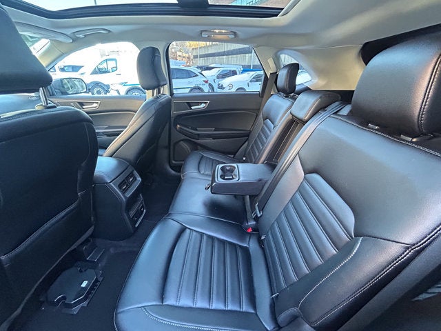 2022 Ford Edge SEL AWD