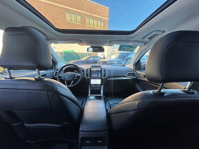 2022 Ford Edge SEL AWD