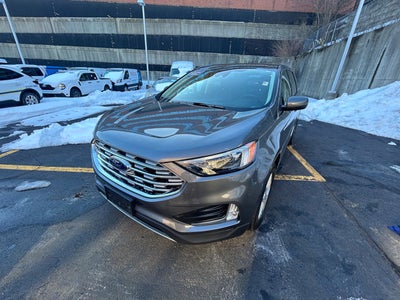 2022 Ford Edge SEL AWD