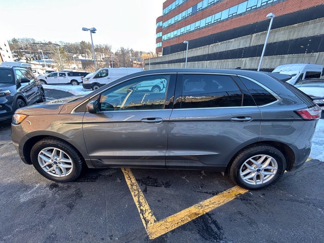 2022 Ford Edge SEL AWD