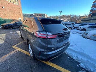 2022 Ford Edge SEL AWD