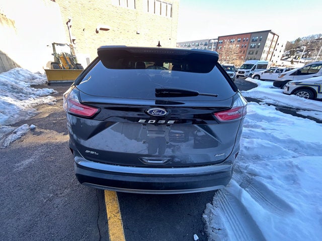 2022 Ford Edge SEL AWD