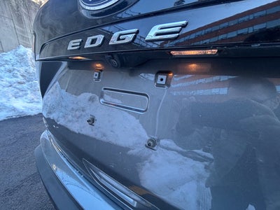 2022 Ford Edge SEL AWD