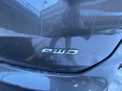 2022 Ford Edge SEL AWD