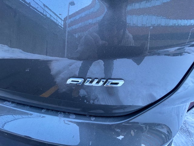 2022 Ford Edge SEL AWD