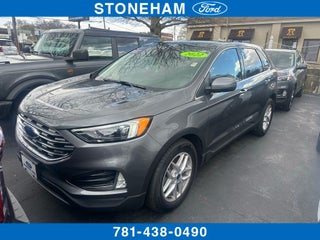 2022 Ford Edge SEL AWD