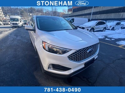 2023 Ford Edge SEL AWD M/Roof