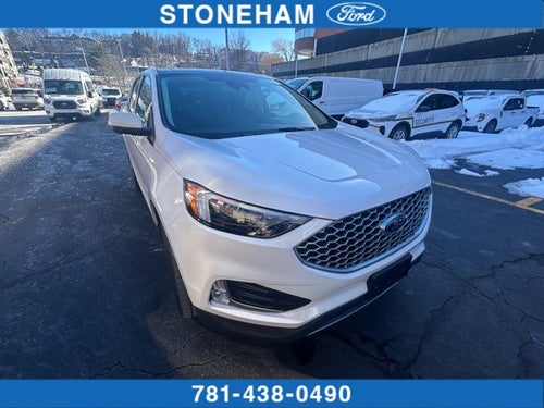 2023 Ford Edge SEL AWD M/Roof