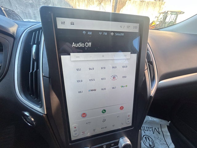 2023 Ford Edge SEL AWD M/Roof