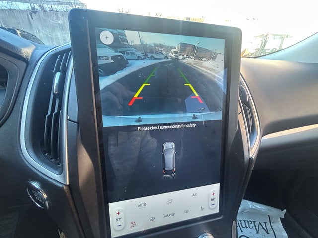 2023 Ford Edge SEL AWD M/Roof