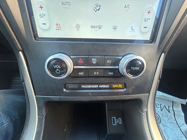 2023 Ford Edge SEL AWD M/Roof